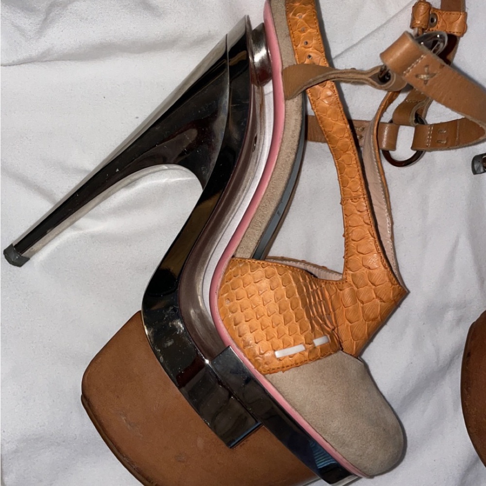 Versace Triple Platform - Picture 9 of 16